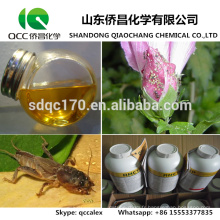 Alimentation agrochimique / insecticide Diazinon 95% TC 50% CE 60% CE 10% GR CAS 333-41-5